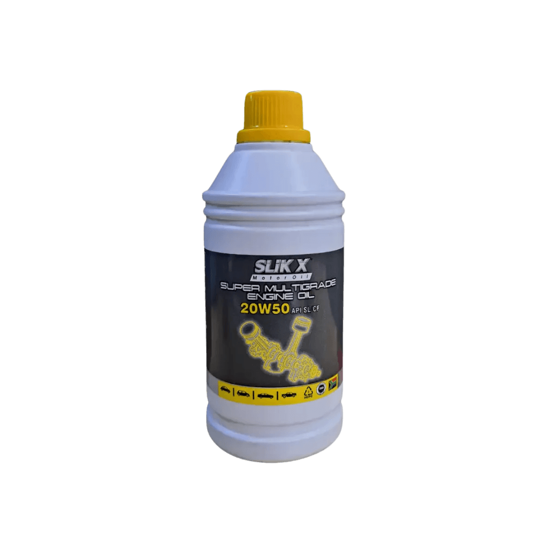 Slik X 20W50 500ml - Peers Auto