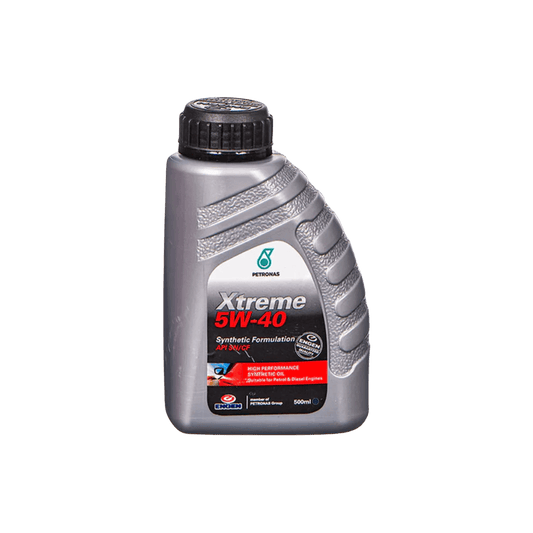 Engen Xtreme 5W-40 500ml - Peers Auto
