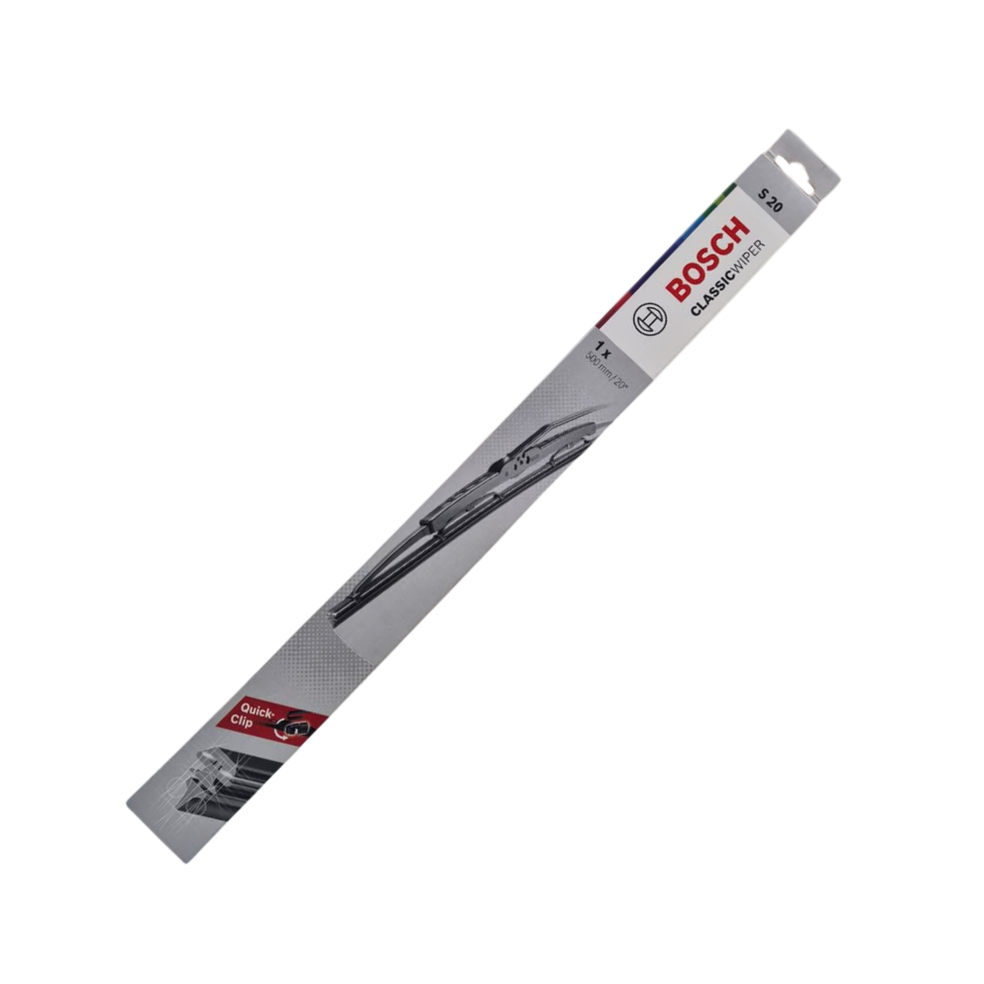 Bosch 500mm/ 20" Classic Wiper Blade - S20 (Single Blade)