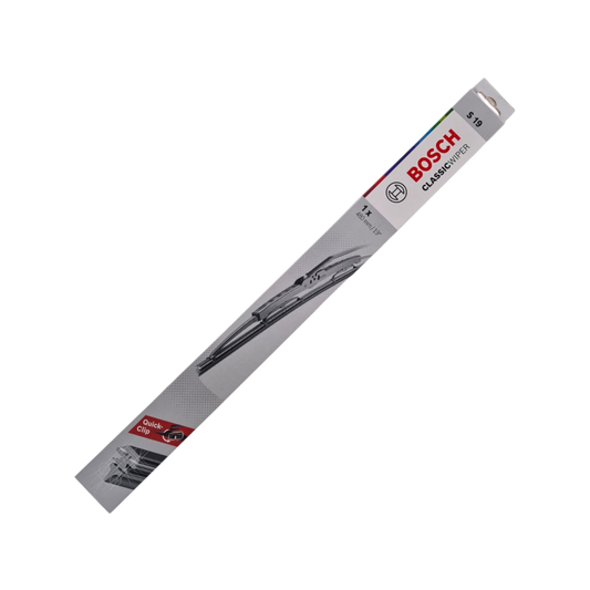 Bosch 480mm/ 19" Classic Wiper Blade - S19 (Single Blade)