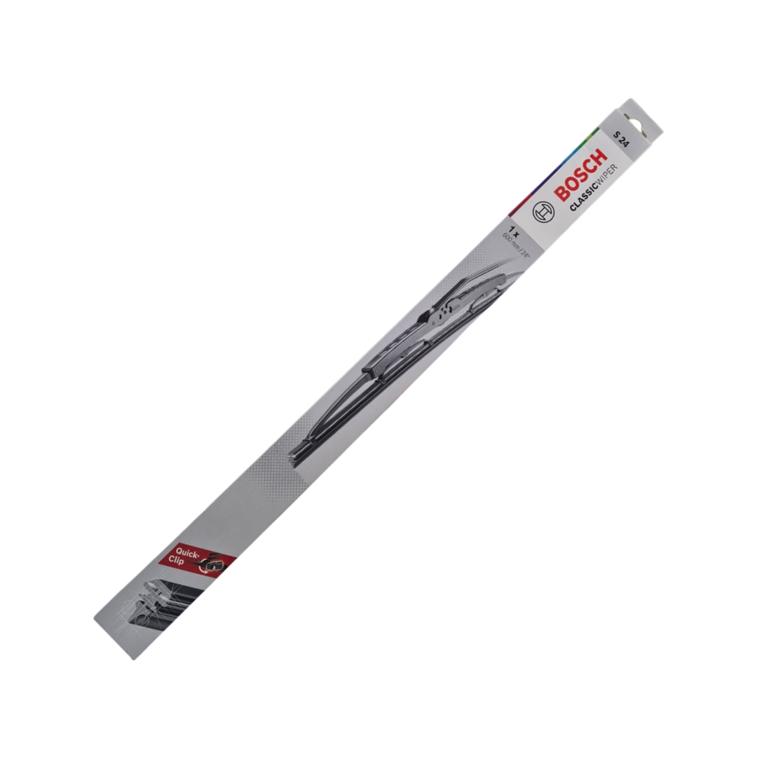 Bosch 600mm/ 24" Classic Wiper Blade - S24 (Single Blade)
