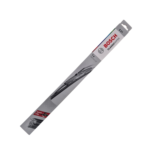 Bosch 530mm/ 21" Classic Wiper Blade - S21 (Single Blade)