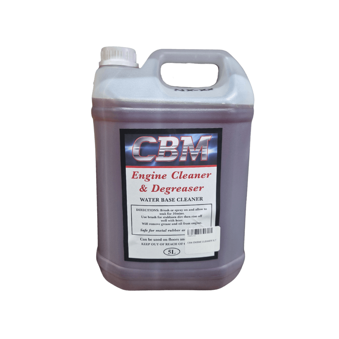 CBM Engine Cleaner 5l - Peers Auto