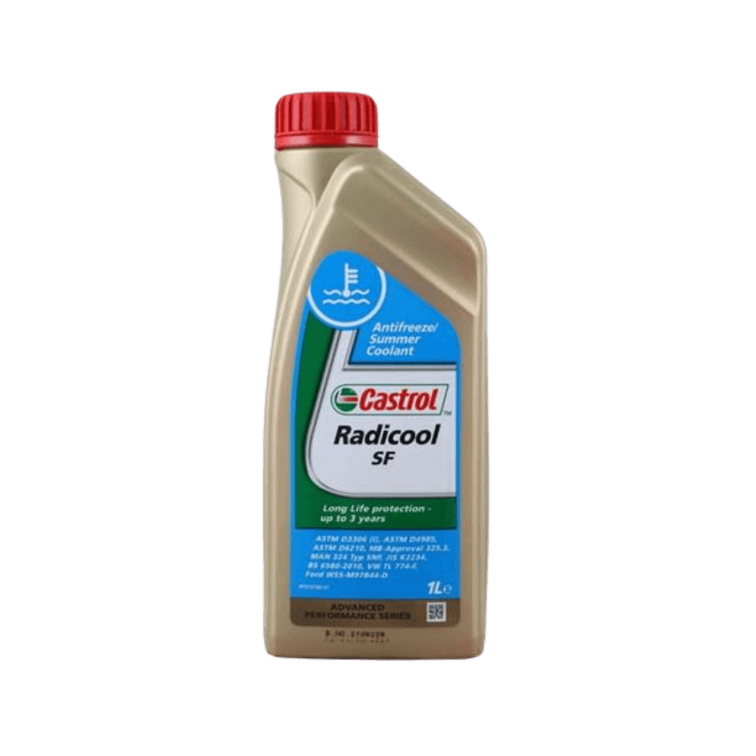 Castrol SF 1l - Peers Auto