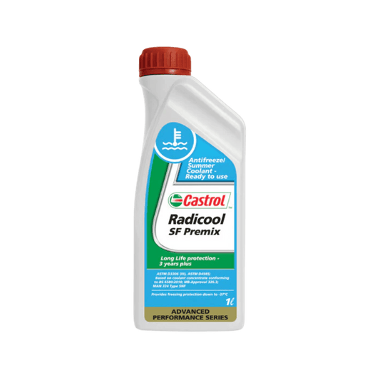 Castrol SF Premix 1l - Peers Auto