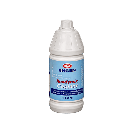 Engen Readymix Coolant 1l - Peers Auto