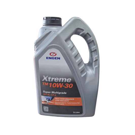 Engen Xtreme TM10W-30 5l - Peers Auto