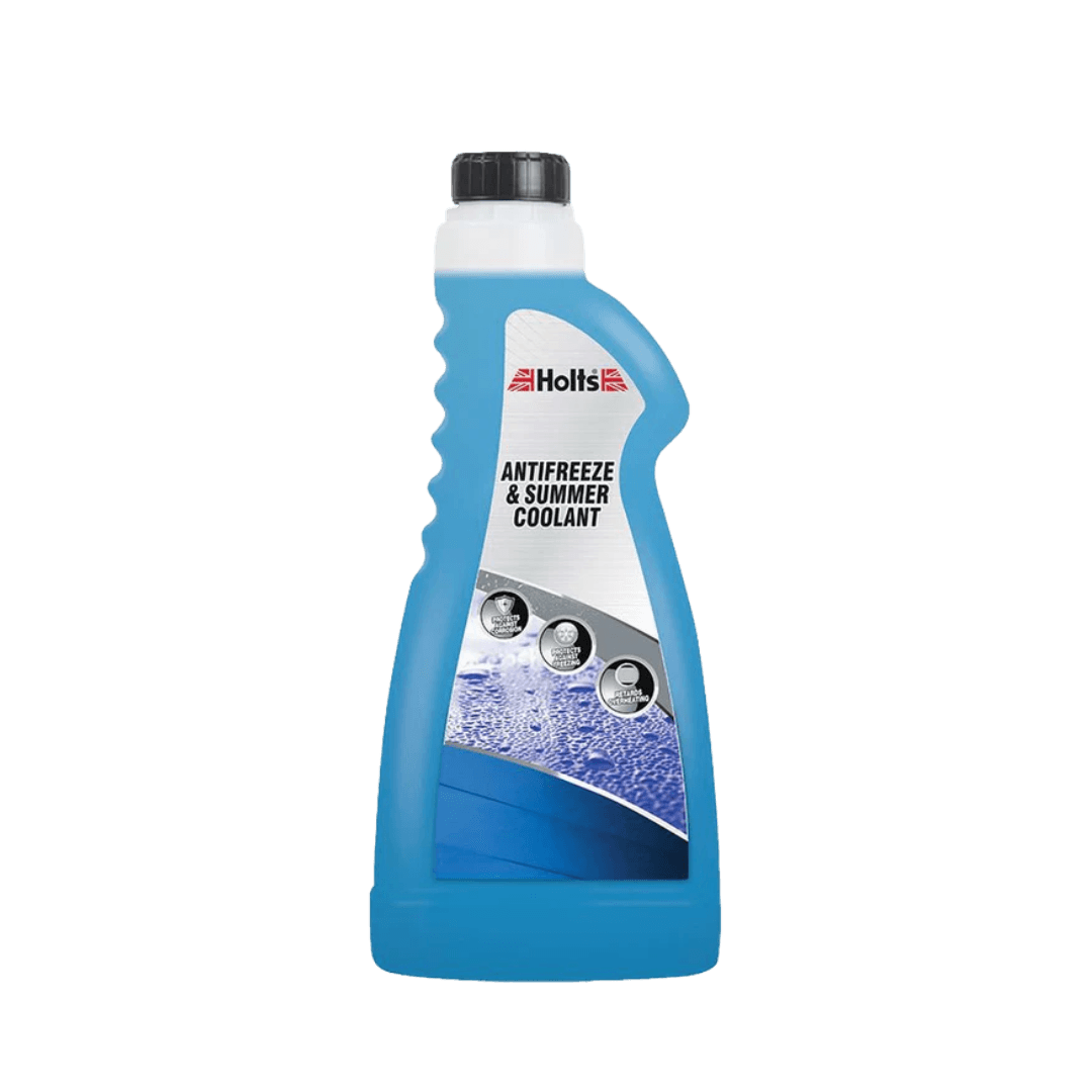 Holts Antifreeze & Summer Coolant - Blue 1l - Peers Auto