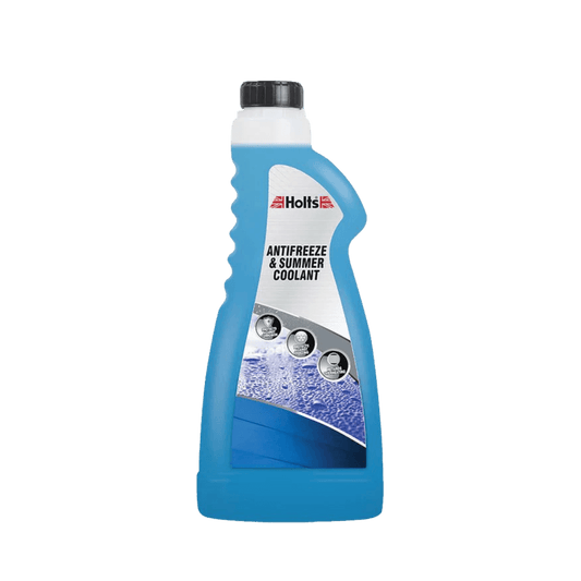 Holts Antifreeze & Summer Coolant - Blue 1l - Peers Auto