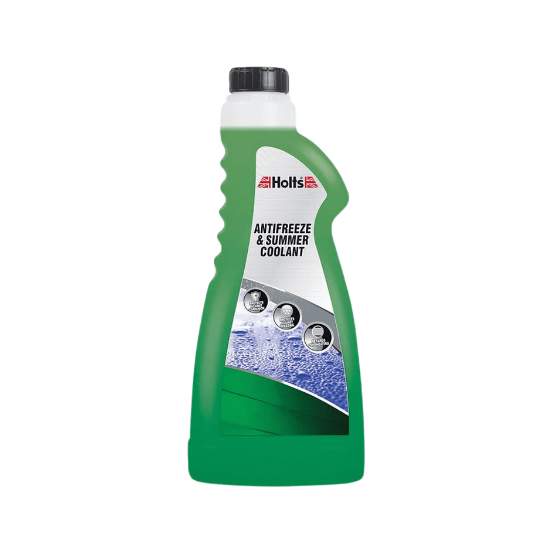 Holts Antifreeze & Summer Coolant - Green 1l - Peers Auto