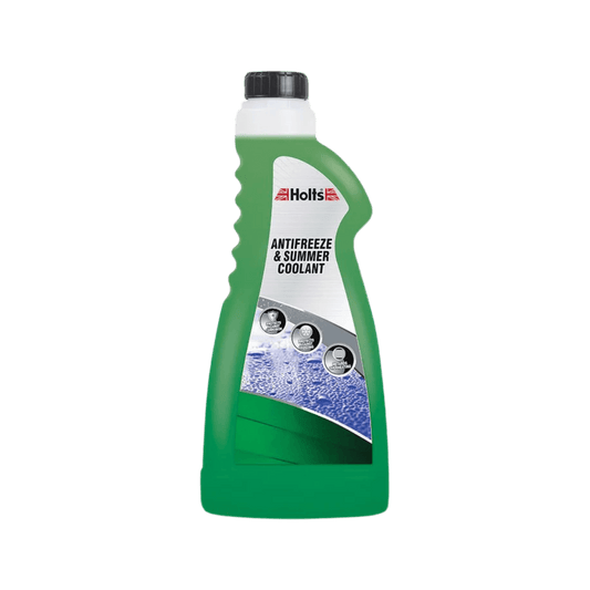 Holts Antifreeze & Summer Coolant - Green 1l - Peers Auto