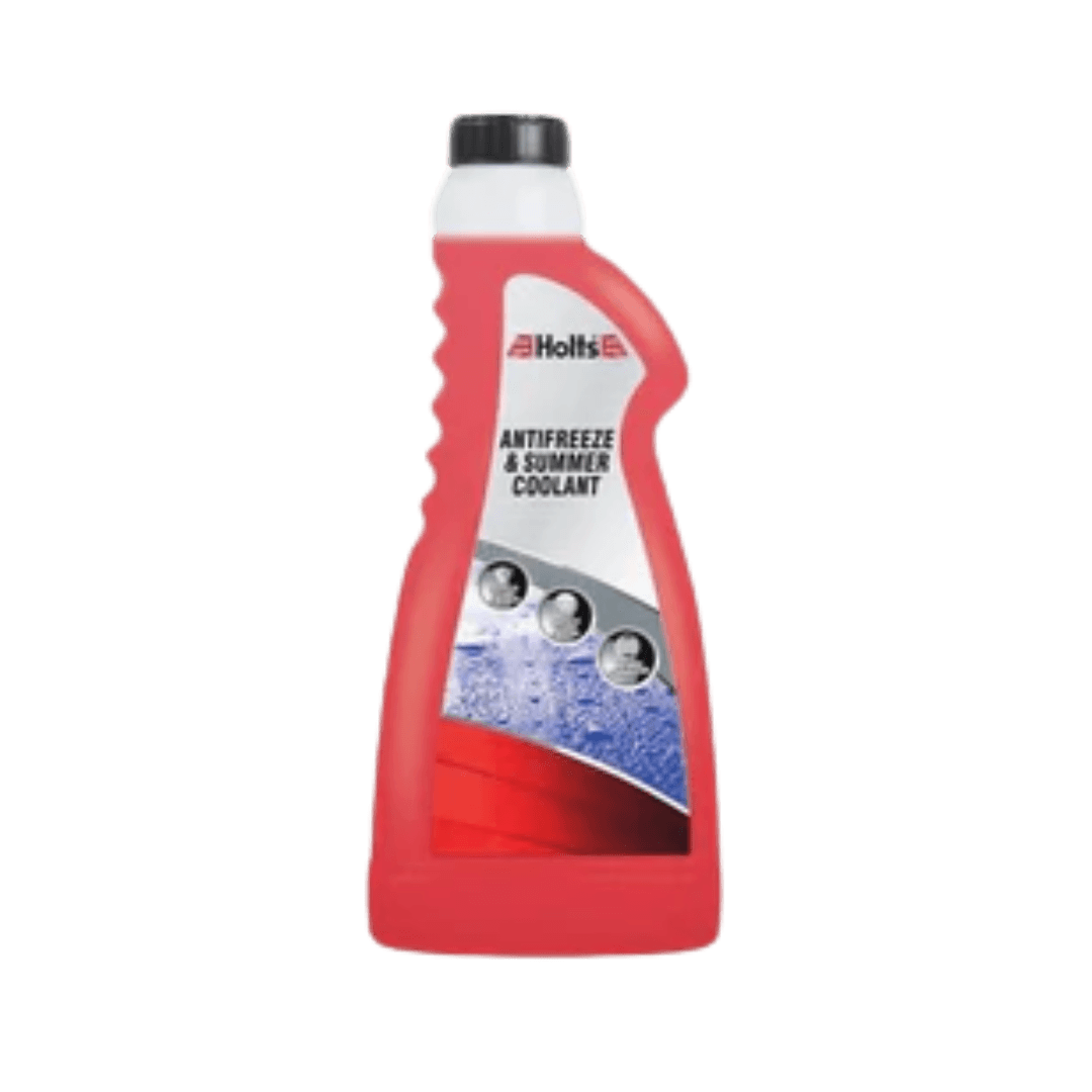 Holts Antifreeze & Summer Coolant - Red 1l - Peers Auto