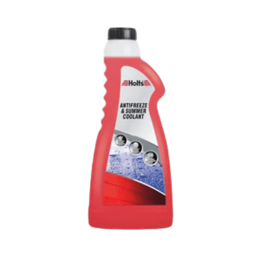 Holts Antifreeze & Summer Coolant - Red 1l - Peers Auto