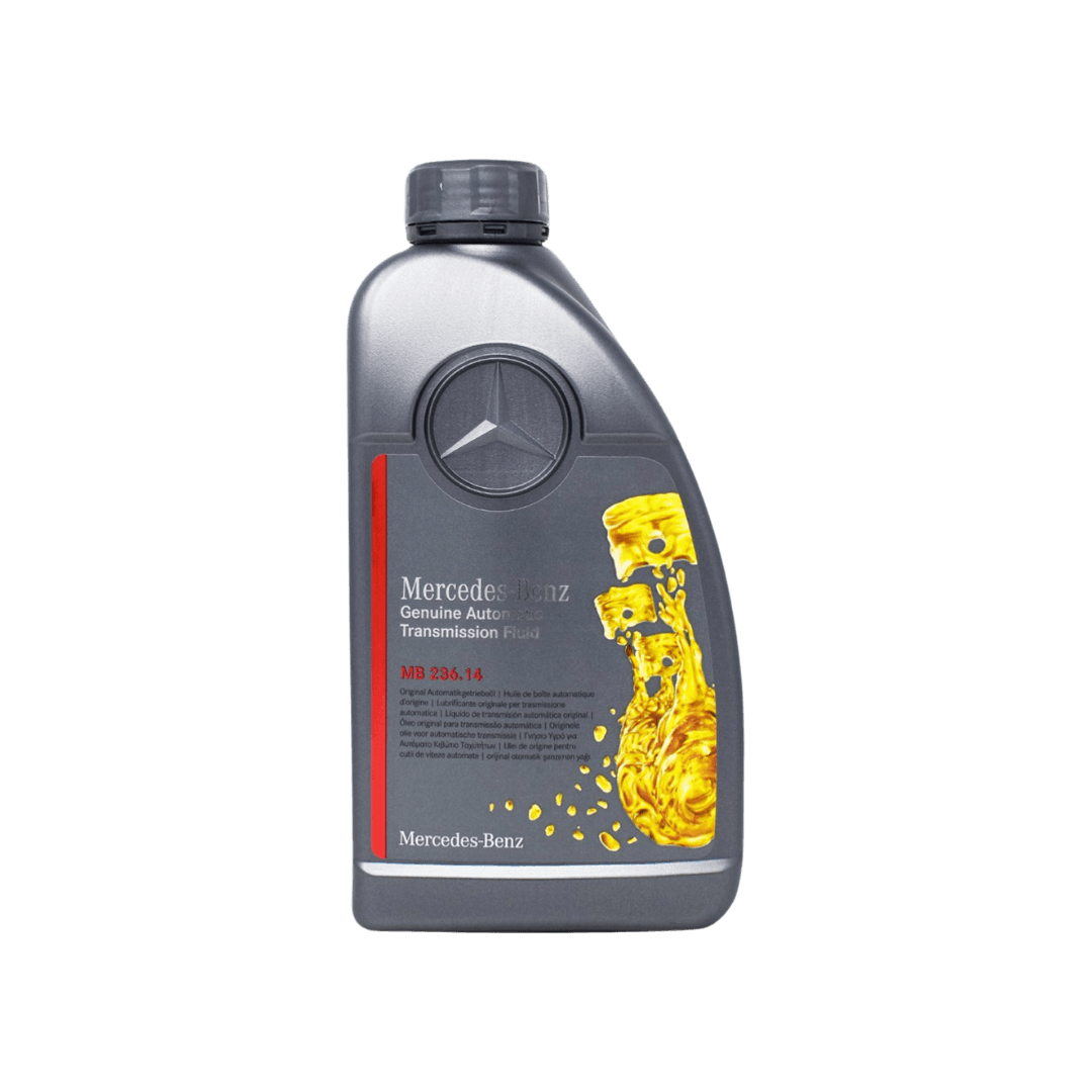 Mercedes-Benz Automatic Transmission Fluid MB236.14 - Peers Auto