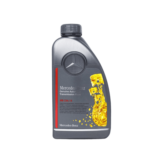 Mercedes-Benz Automatic Transmission Fluid MB236.14 - Peers Auto