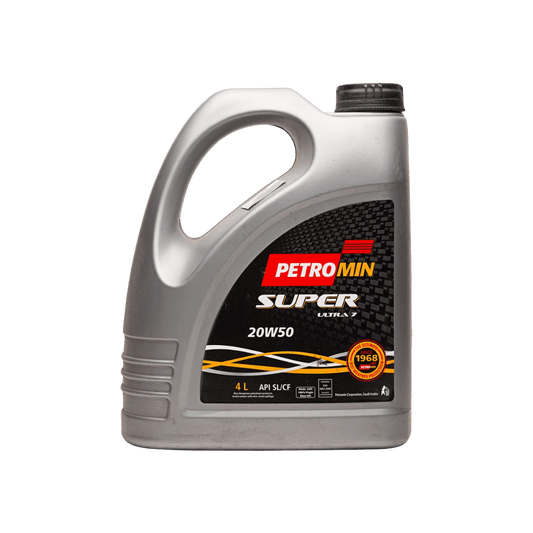 PetroMin 20W-50 5l - Peers Auto