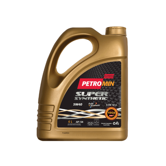 PetroMin 5W-40 5l - Peers Auto