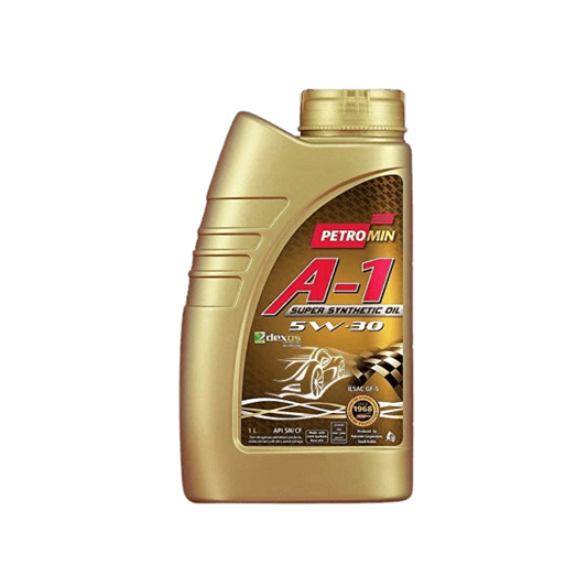 PetroMin A-1 5W30 1l - Peers Auto