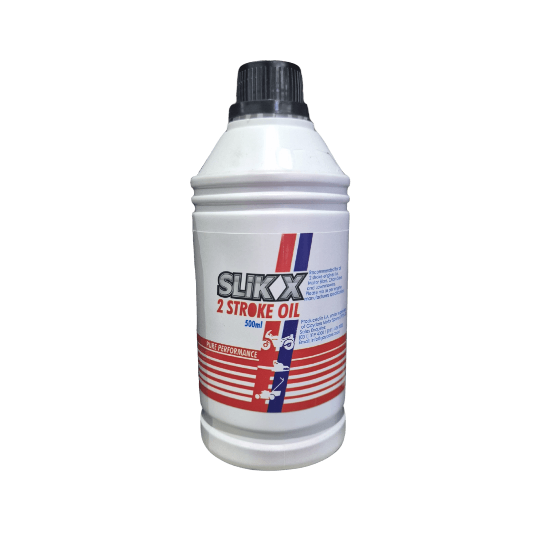 Slik X 2 Stroke Oil 500ml - Peers Auto