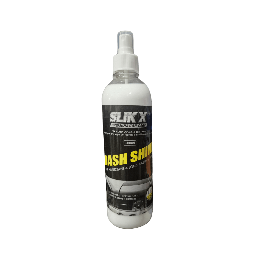 Slik X Dash Shine 500ml - Peers Auto