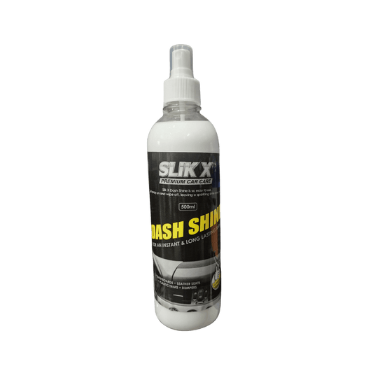 Slik X Dash Shine 500ml - Peers Auto