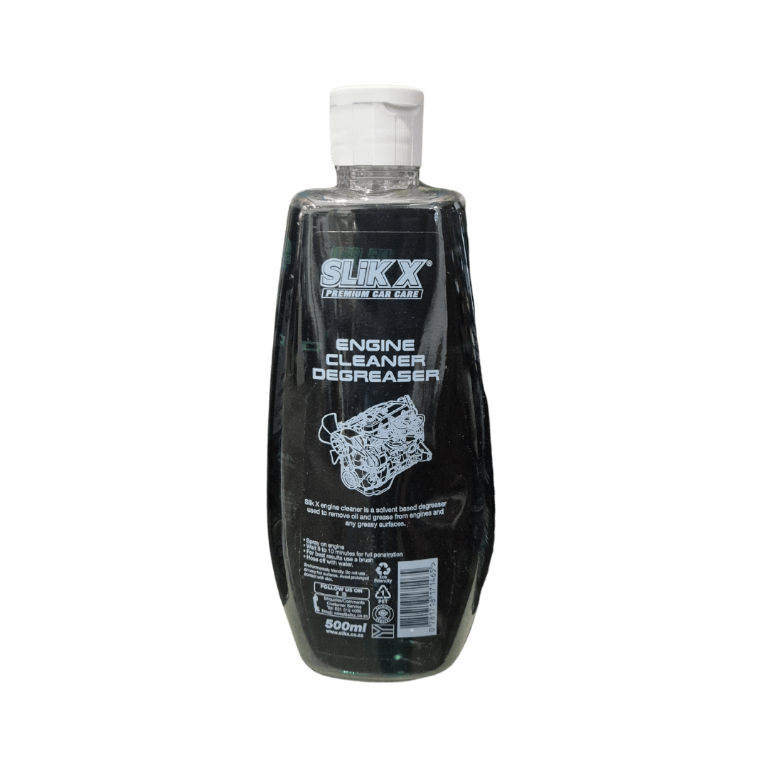 Slik X Engine Cleaner Degreaser 500ml - Peers Auto