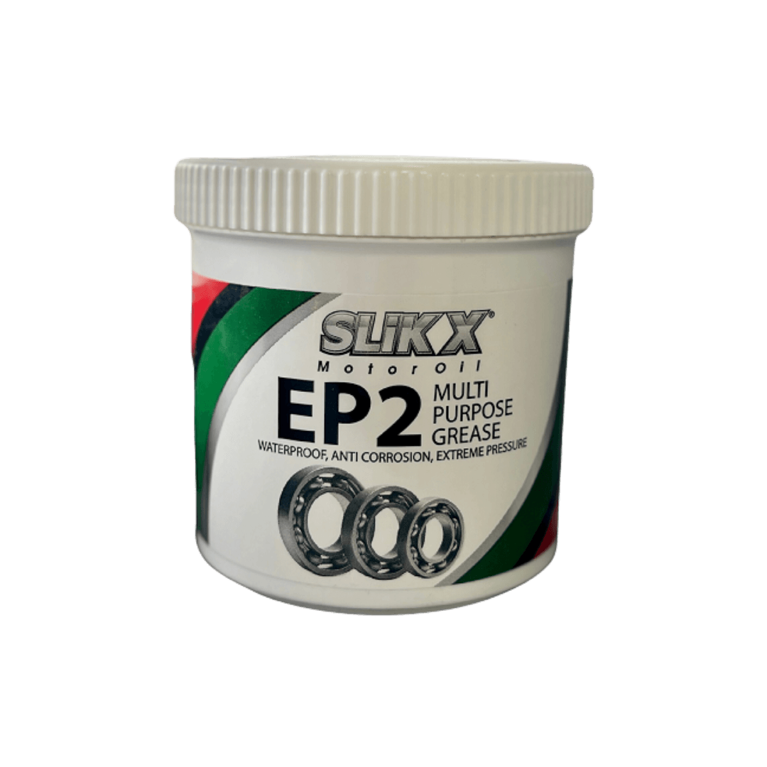 Slik X Wheel Bearing Greese 500g - Peers Auto