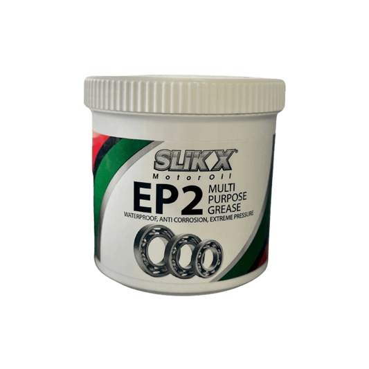 Slik X Wheel Bearing Greese 500g - Peers Auto