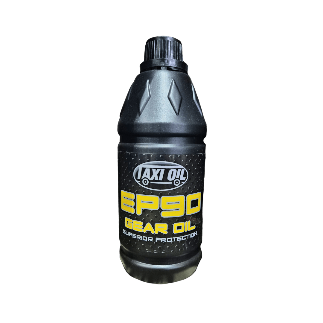 Taxi Oil EP90 Gear Oil 500ml - Peers Auto