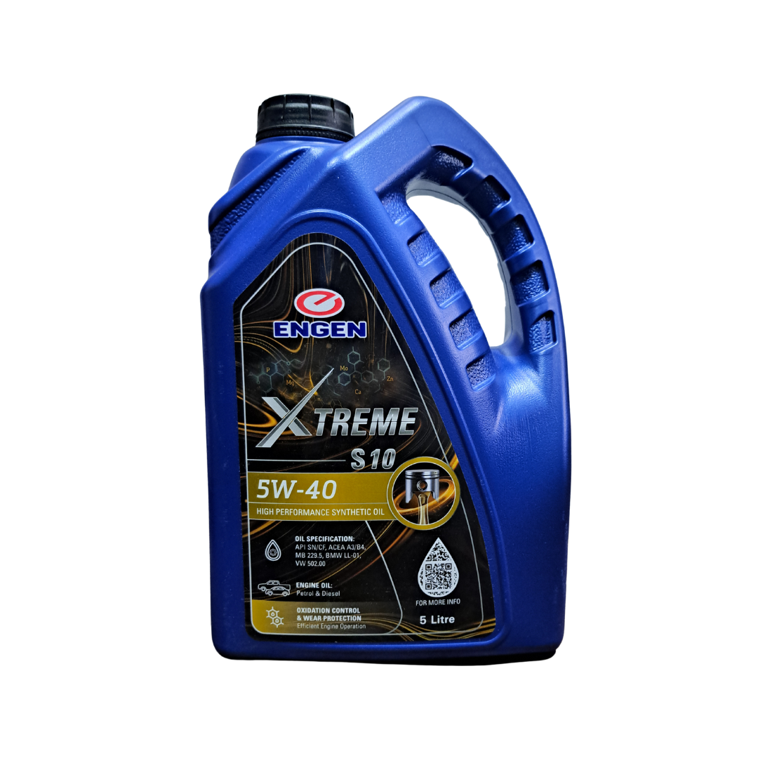 Engen Xtreme 5W-40 5l