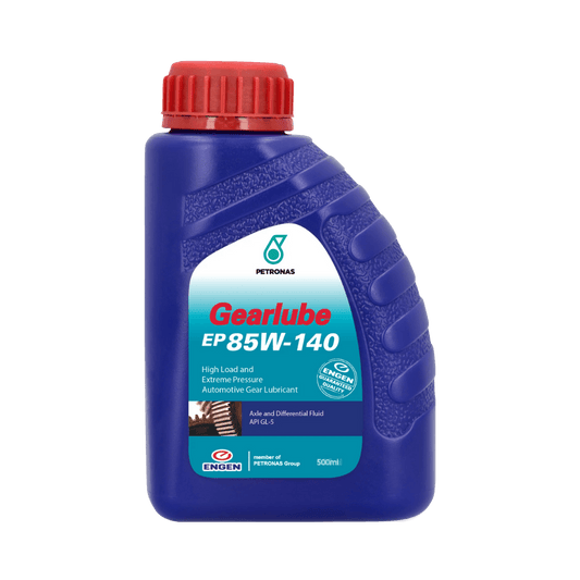 Petronas Gearlube EP 85W-140 500ml - Peers Auto