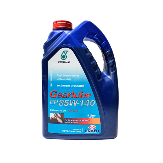 Petronas Gearlube EP 85W-140 5l - Peers Auto