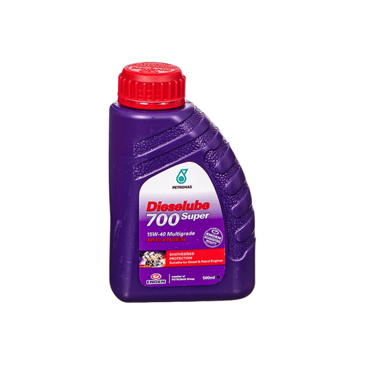 Engen Dieselube 600 Super 15w-40 500ml - Peers Auto
