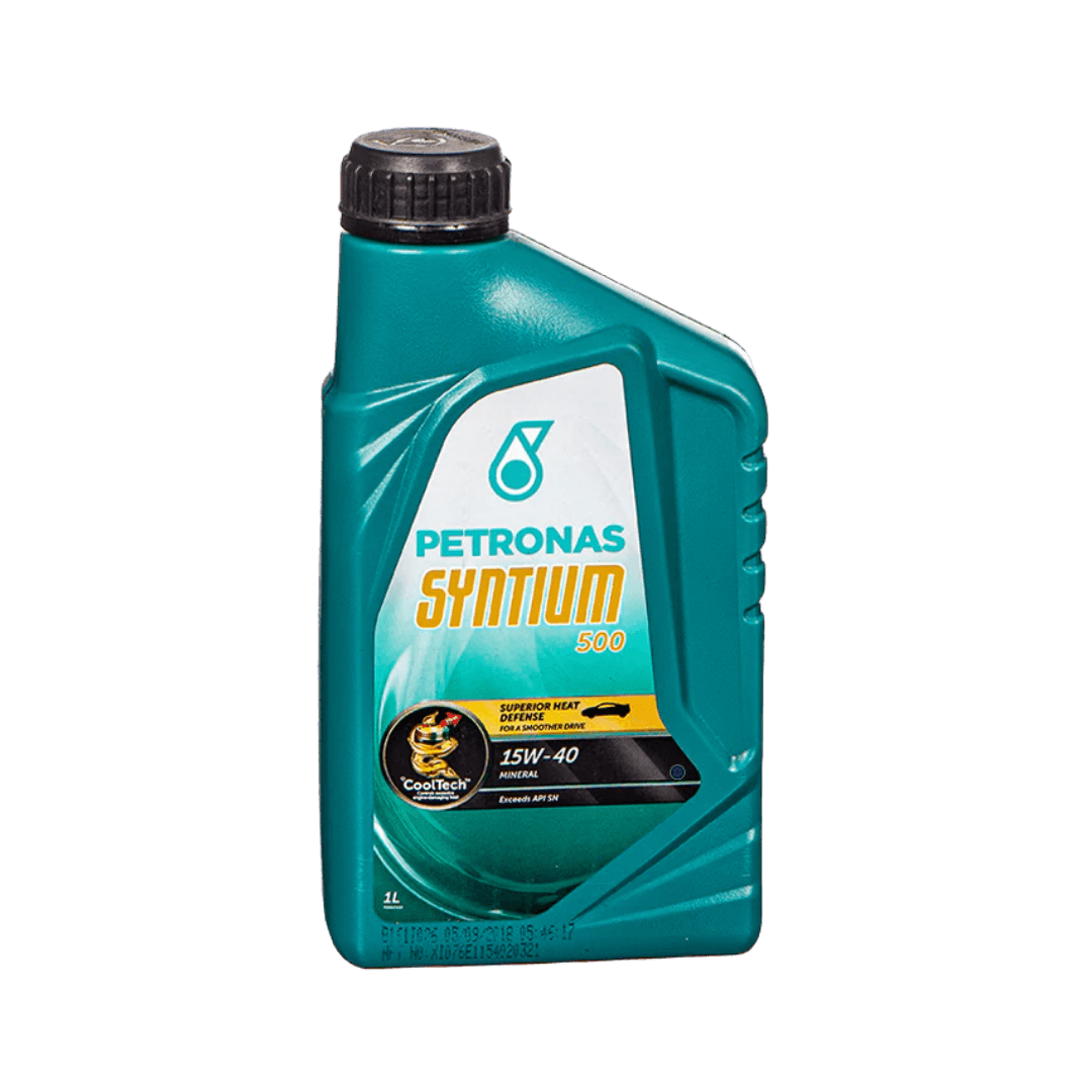 Petronas Syntium 500 15W-40 1l - Peers Auto