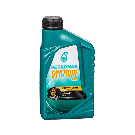 Petronas Syntium 500 15W-40 1l - Peers Auto
