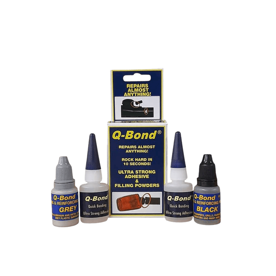 Q-BOND Ultra Strong Bonding Adhesive Kit QB2 - Peers Auto