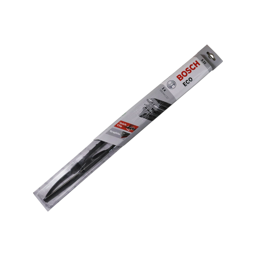 Bosch 550mm / 22" Wiper Blade (Eco) - S22 (Single Blade)