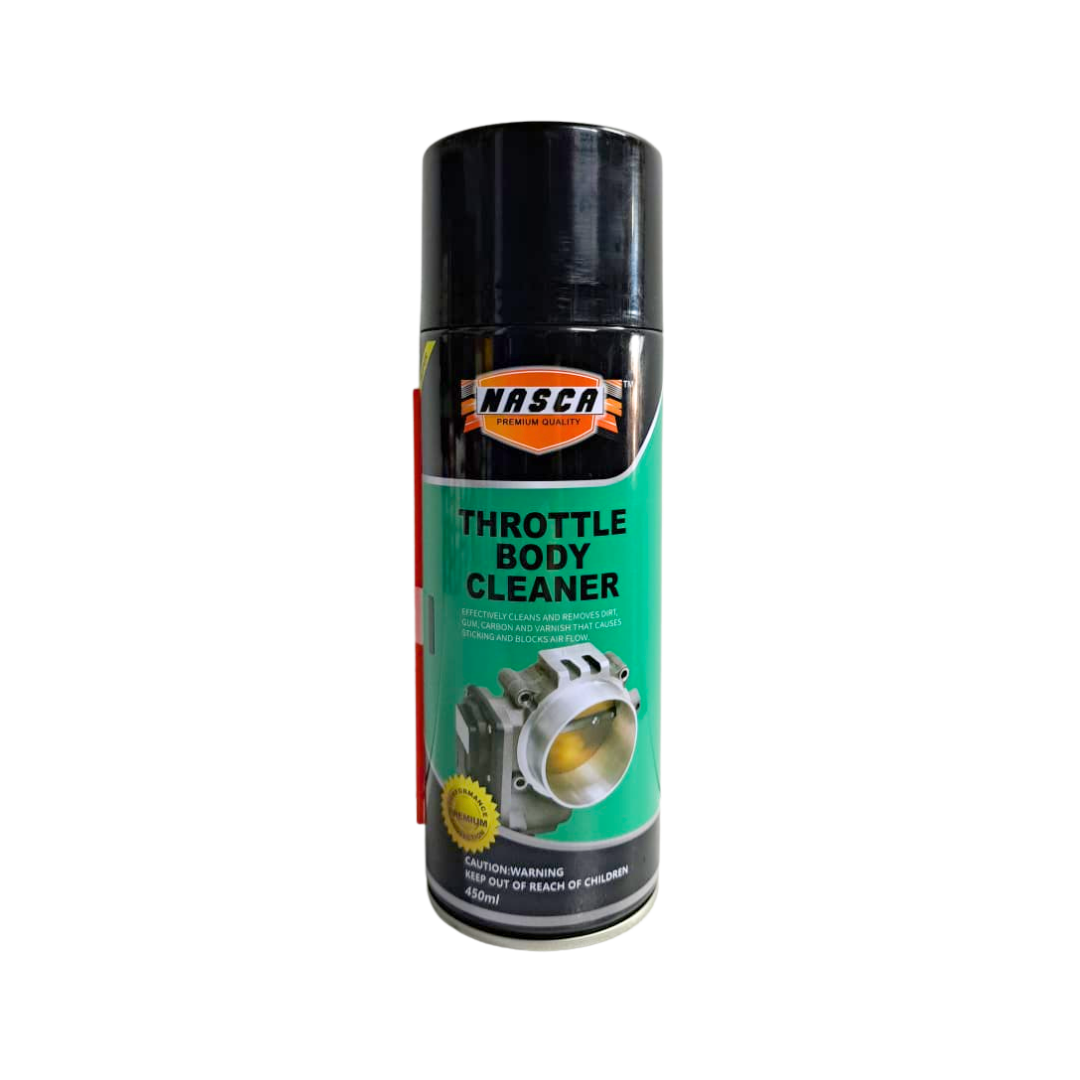 NASCA Throttle Body Cleaner 450ml