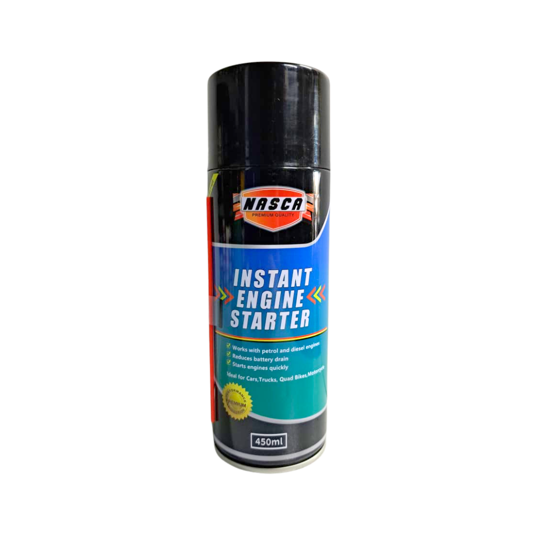 NASCA Instant Engine Starter 450ml