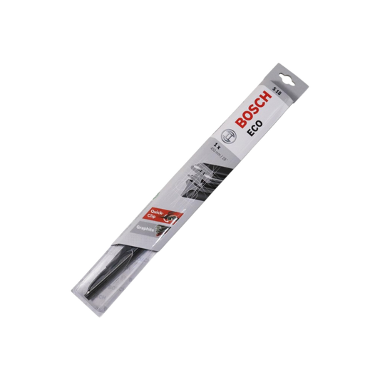 Bosch 450mm/ 18" Wiper Blade (Eco) - S18 (Single Blade)