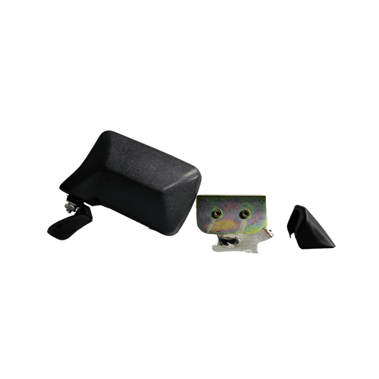 Nissan 1400 Left Hand Mirror - Peers Auto