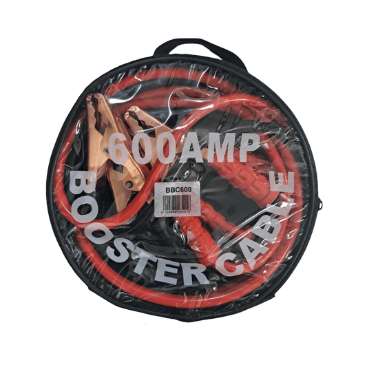 600AMP Booster Cables - Peers Auto