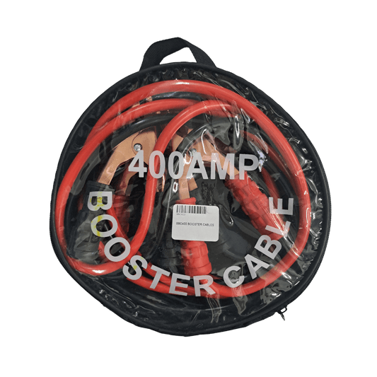 400AMP Booster Cables - Peers Auto