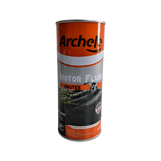 Archele Motor Flush - Peers Auto