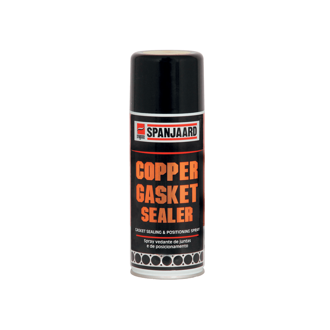 Spanjaard Copper Gasket Sealer 400ml - Peers Auto