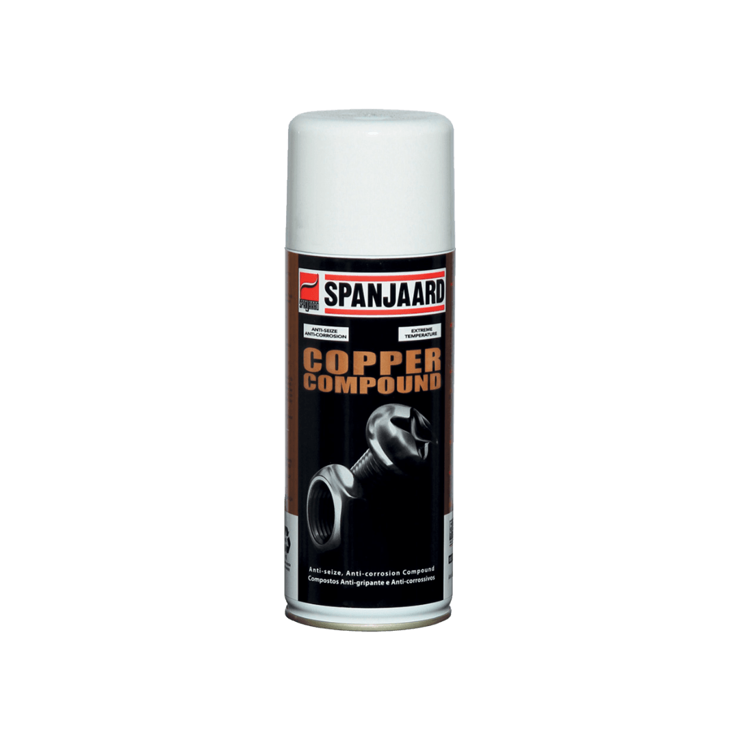 Spanjaard Copper Compound 400ml - Peers Auto