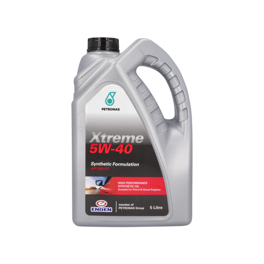 Engen Xtreme 5W-40 5l