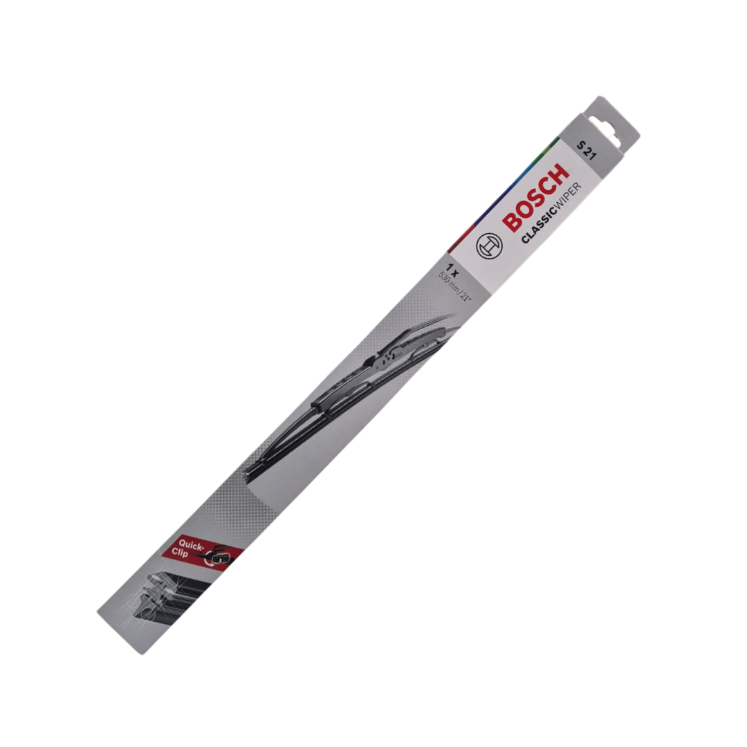 Bosch 530mm/ 21" Classic Wiper Blade - S21 (Single Blade)