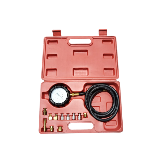 Automatic Wave Box Pressure Meter