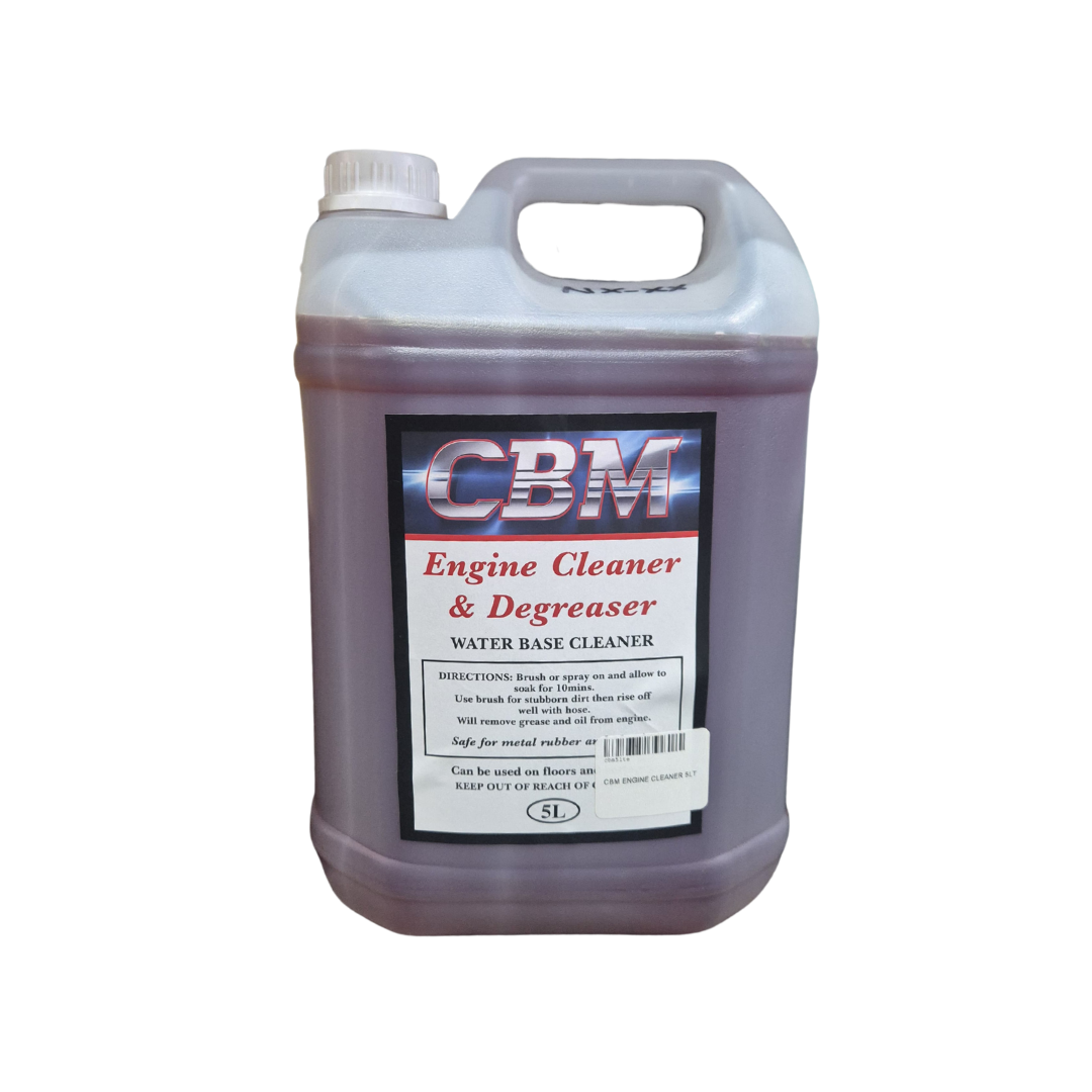 CBM Engine Cleaner 5l